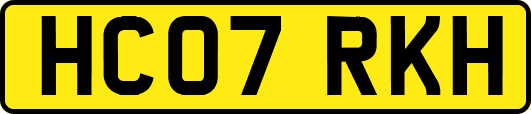 HC07RKH