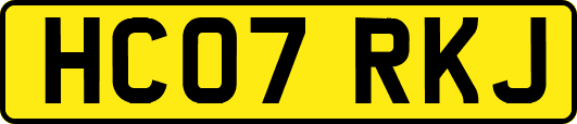 HC07RKJ