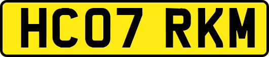 HC07RKM