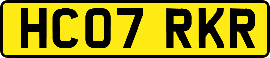HC07RKR