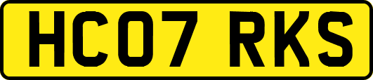 HC07RKS