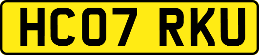 HC07RKU