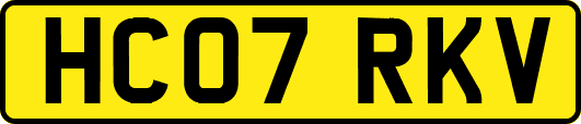HC07RKV