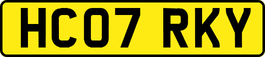 HC07RKY
