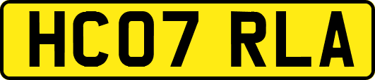 HC07RLA