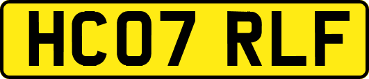 HC07RLF