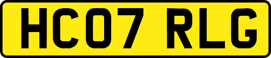 HC07RLG