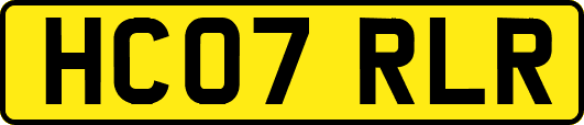 HC07RLR