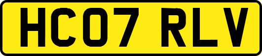 HC07RLV