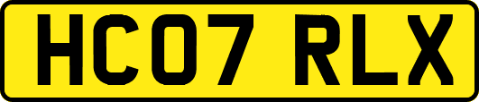 HC07RLX