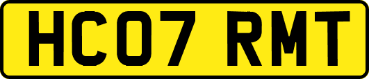 HC07RMT