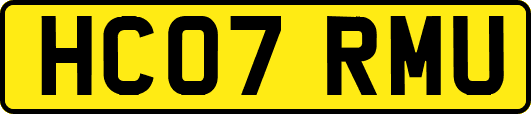 HC07RMU