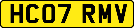 HC07RMV