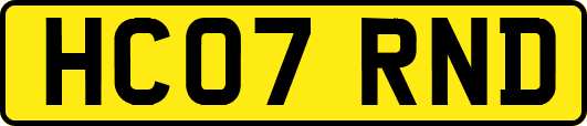 HC07RND