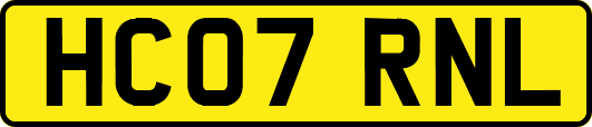HC07RNL
