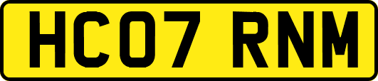 HC07RNM