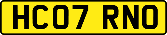 HC07RNO