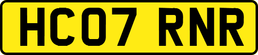 HC07RNR