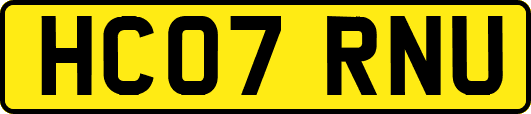 HC07RNU