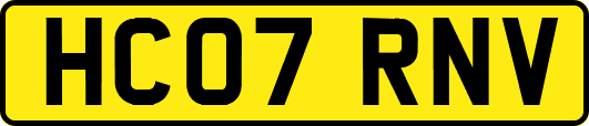 HC07RNV