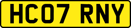 HC07RNY