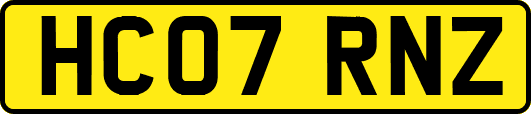 HC07RNZ
