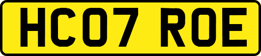 HC07ROE