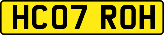 HC07ROH