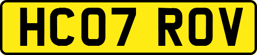 HC07ROV