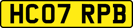 HC07RPB