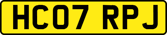 HC07RPJ