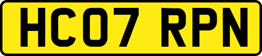 HC07RPN