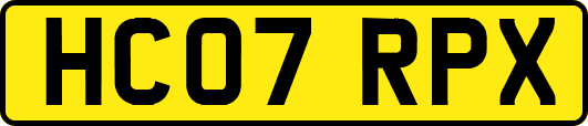 HC07RPX