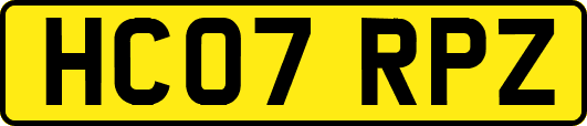 HC07RPZ