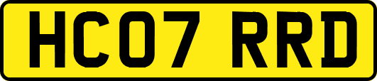 HC07RRD
