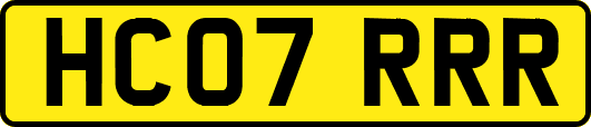 HC07RRR