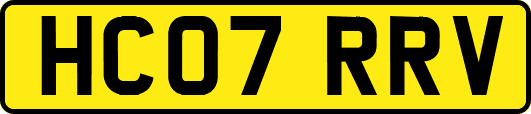 HC07RRV