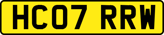 HC07RRW