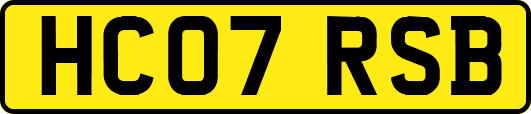 HC07RSB