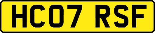 HC07RSF