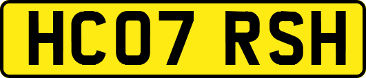 HC07RSH