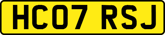 HC07RSJ