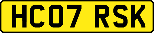 HC07RSK