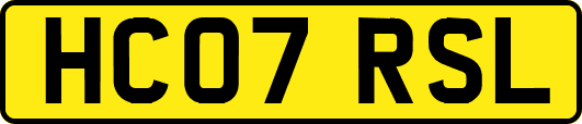 HC07RSL