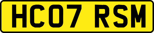 HC07RSM