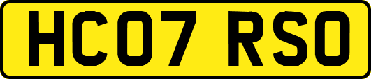 HC07RSO