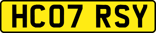 HC07RSY