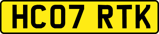 HC07RTK