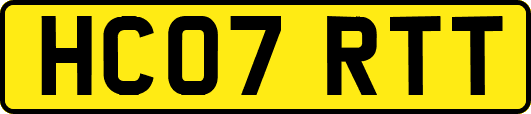 HC07RTT