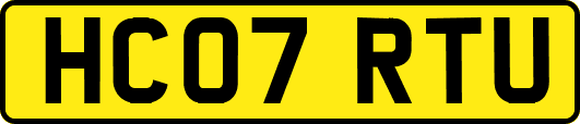 HC07RTU